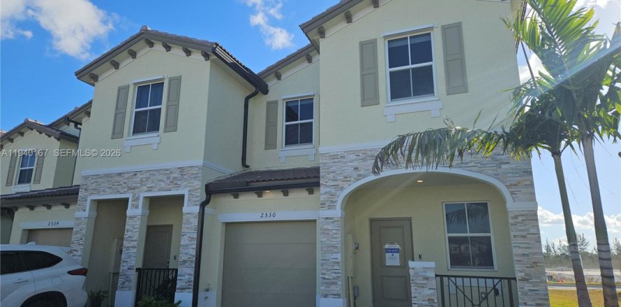 Touwnhouse à Homestead, Floride 3 chambres, 157.47 m2 № 1997155