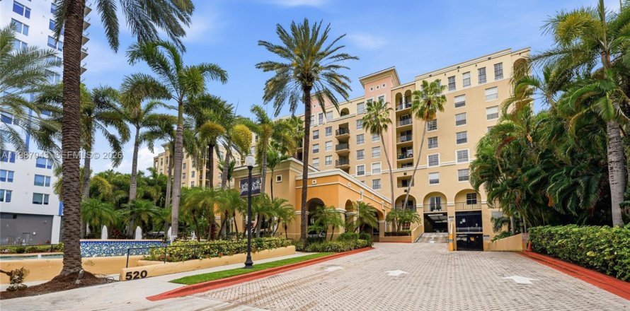 Condo à Fort Lauderdale, Floride, 1 chambre  № 2178210
