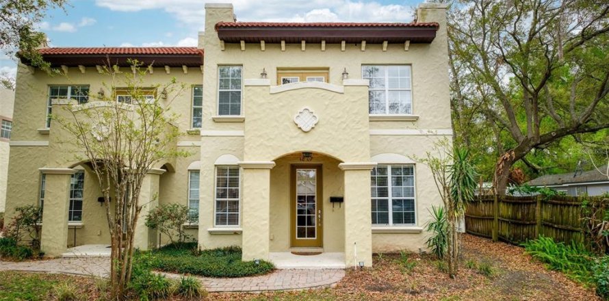 Condominio en Winter Park, Florida, 3 dormitorios  № 2093293