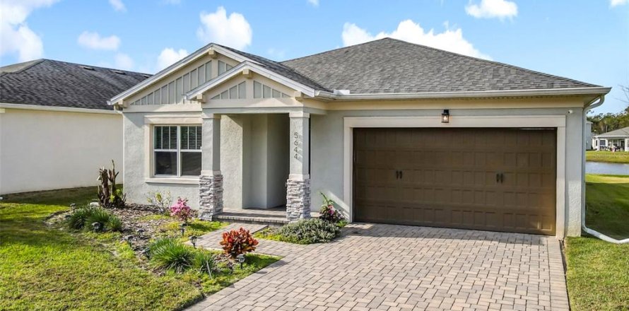 Villa ou maison à Port Orange, Floride 3 chambres, 151.06 m2 № 2141913