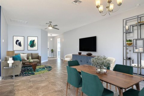 Villa ou maison à vendre à Port Orange, Floride: 3 chambres, 151.06 m2 № 2141913 - photo 16
