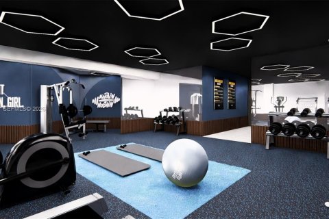 Condo in North Miami Beach, Florida, 2 bedrooms  № 2009554 - photo 25