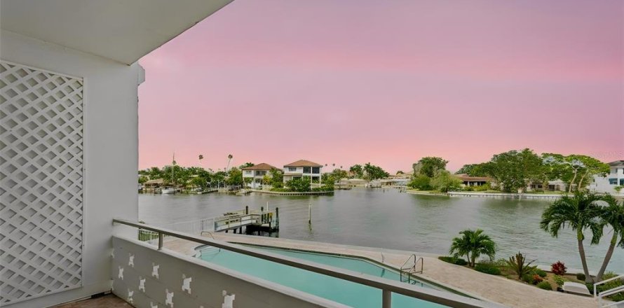 Condo in Saint Petersburg, Florida, 2 bedrooms  № 2221971