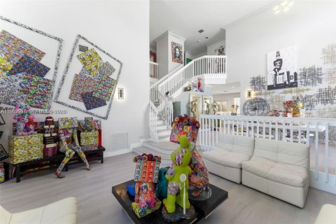 Villa ou maison à vendre à Miramar, Floride: 6 chambres, 384.34 m2 № 2025544 - photo 5