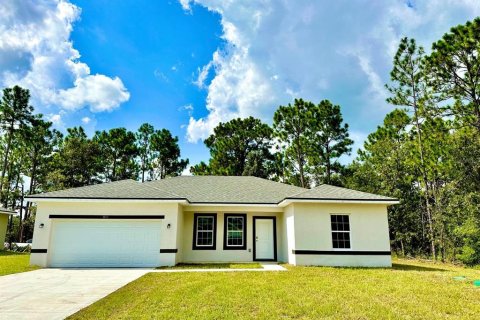 Casa en venta en Citrus Springs, Florida, 4 dormitorios, 146.79 m2 № 1351461 - foto 1