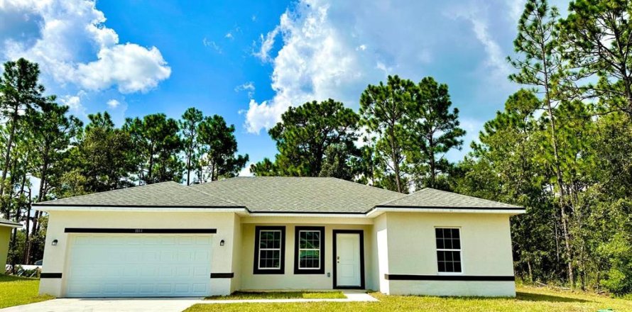 Casa en Citrus Springs, Florida 4 dormitorios, 146.79 m2 № 1351461