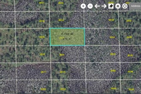 Land in Orlando, Florida № 2163903