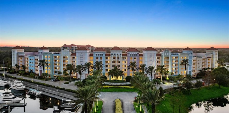 Condo à Palm Coast, Floride, 2 chambres № 2354539