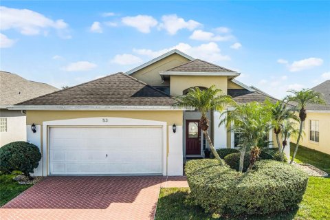Villa ou maison à vendre à Davenport, Floride: 3 chambres, 172.43 m2 № 1528486 - photo 1