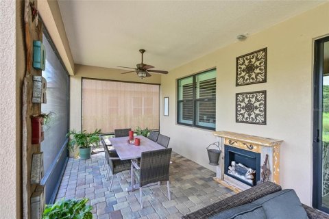 House in Bradenton, Florida 2 bedrooms, 169.73 sq.m. № 1835825 - photo 22