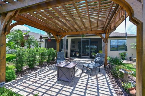 House in Bradenton, Florida 2 bedrooms, 169.73 sq.m. № 1835825 - photo 23