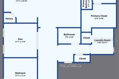 Villa ou maison à vendre à Nokomis, Floride: 3 chambres, 225.94 m2 № 1910627 - photo 6