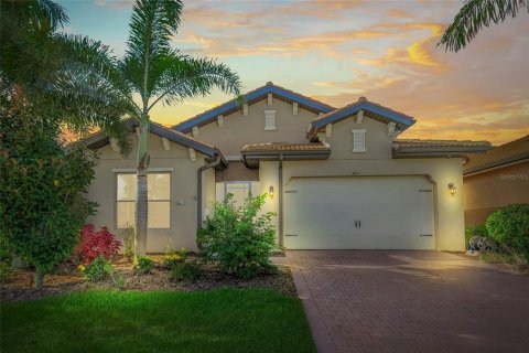 Villa ou maison à vendre à Nokomis, Floride: 3 chambres, 225.94 m2 № 1910627 - photo 13