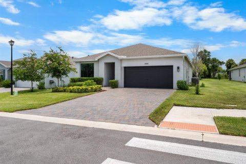 Casa en Jensen Beach, Florida 3 dormitorios, 153.85 m2 № 2261375