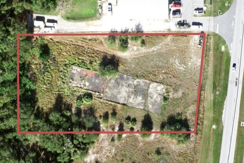 Terreno en Lake Wales, Florida № 2233982