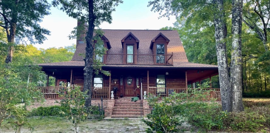 Villa ou maison à Crestview, Floride 4 chambres, 190.26 m2 № 560863