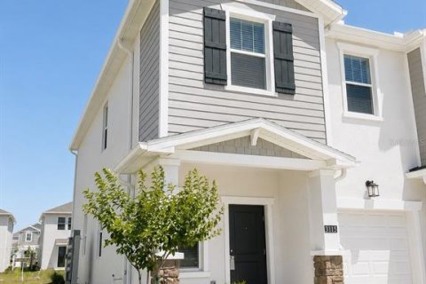 Touwnhouse à louer à Clermont, Floride: 3 chambres, 174.01 m2 № 2111074 - photo 3