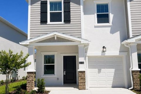 Touwnhouse à Clermont, Floride 3 chambres, 174.01 m2 № 2111074