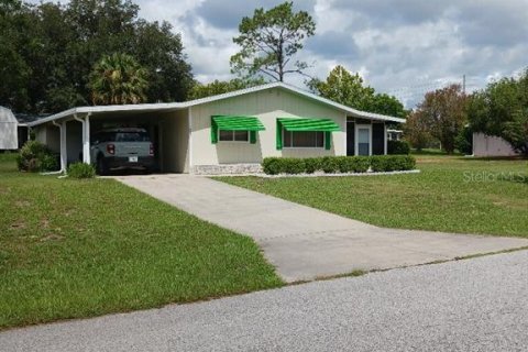 Casa en venta en Ocala, Florida, 2 dormitorios, 93.65 m2 № 1914680 - foto 1