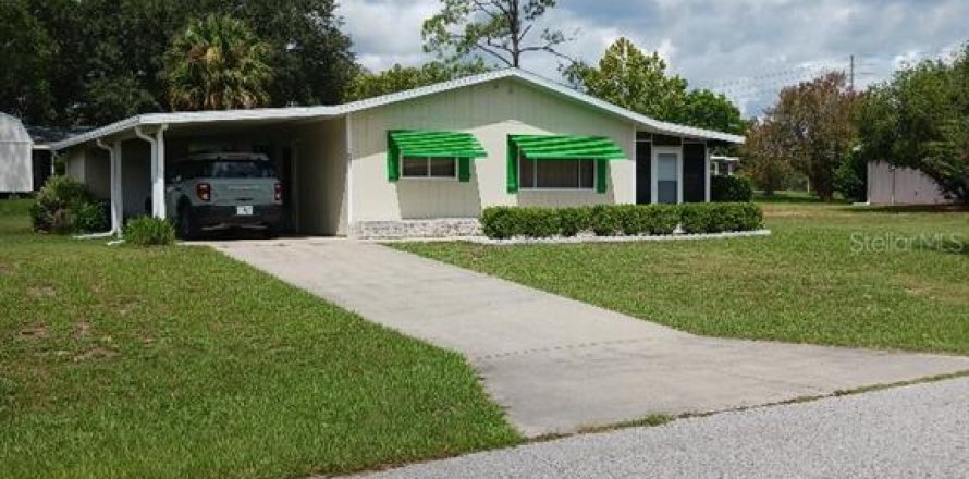 Casa en Ocala, Florida 2 dormitorios, 93.65 m2 № 1914680