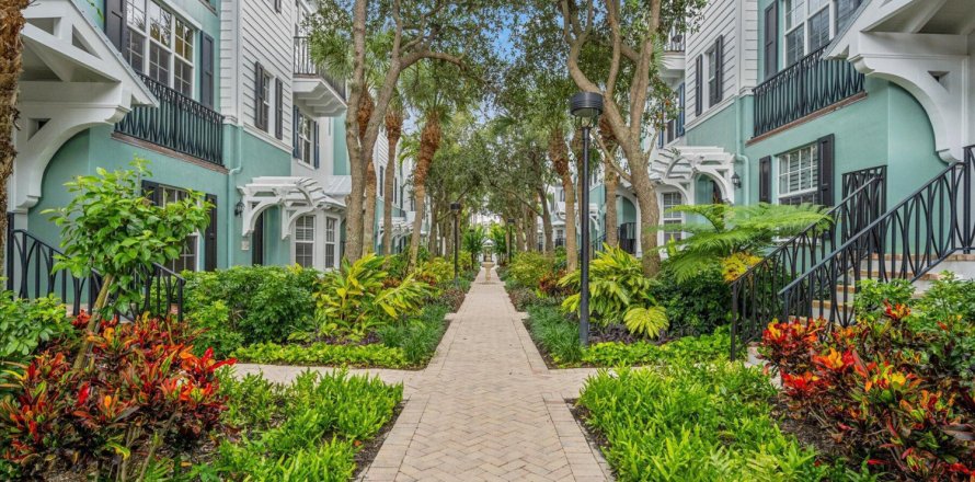 Adosado en Delray Beach, Florida 3 dormitorios, 174.01 m2 № 1118989