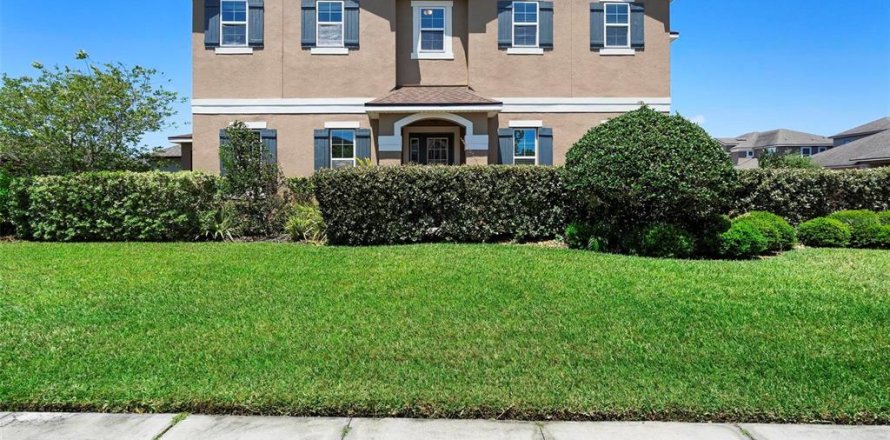 House in Kissimmee, Florida 3 bedrooms, 198.63 sq.m. № 1654369