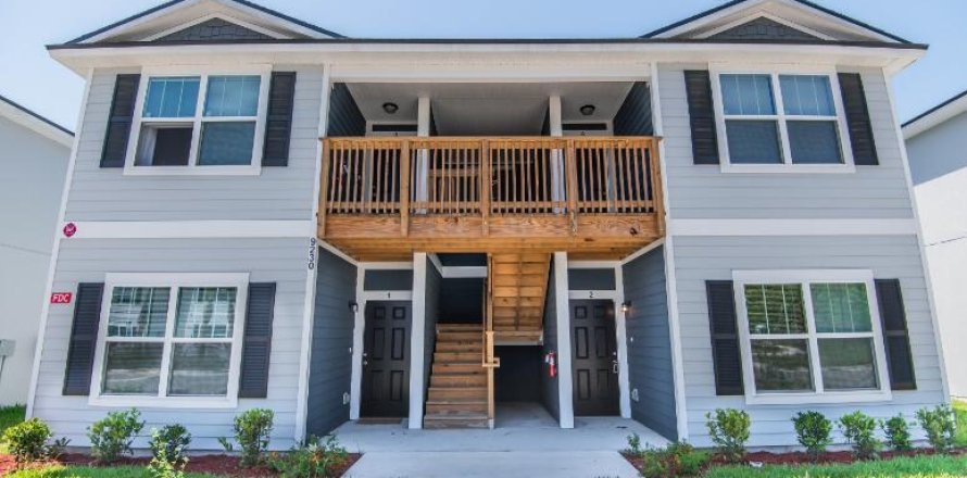 Appartement à Jacksonville, Floride 2 chambres, 442.77 m2 № 771264