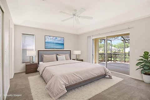 Villa ou maison à louer à Fish Hawk, Floride: 4 chambres, 206.24 m2 № 2408056 - photo 12