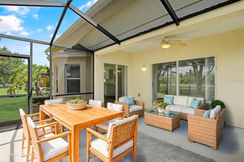Villa ou maison à louer à Fish Hawk, Floride: 4 chambres, 206.24 m2 № 2408056 - photo 28