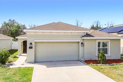Casa en Bartow, Florida 4 dormitorios, 171.03 m2 № 2217028