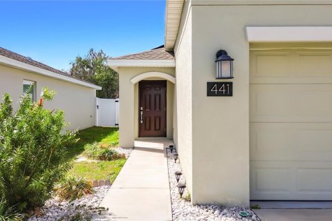 House in Bartow, Florida 4 bedrooms, 171.03 sq.m. № 2217028 - photo 2