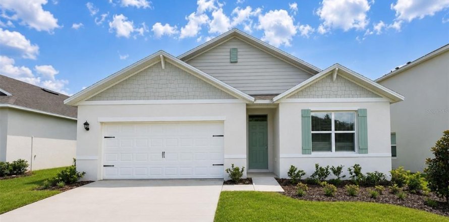 Villa ou maison à Poinciana, Floride 4 chambres, 169.83 m2 № 2312414