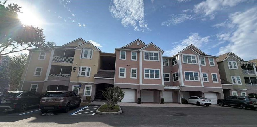 Condo in Orlando, Florida, 3 bedrooms  № 2198924