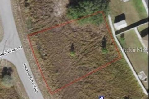 Land in Ocala, Florida № 2161084