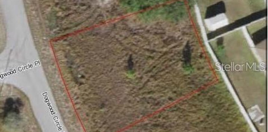 Land in Ocala, Florida № 2161084