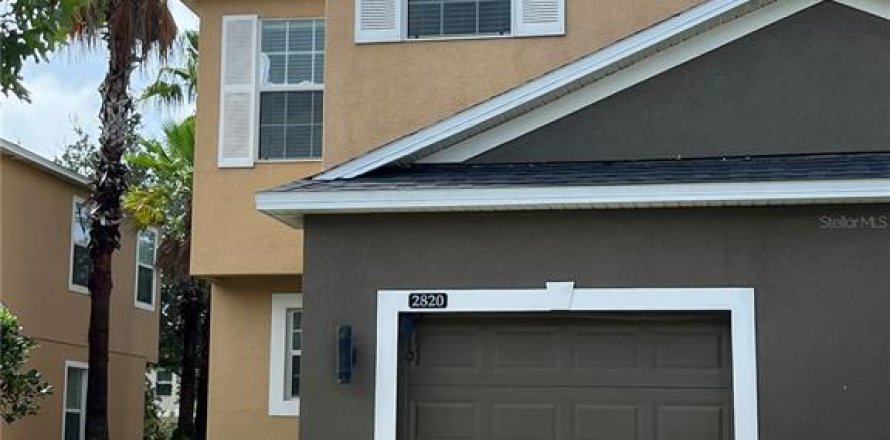Townhouse in Orlando, Florida 3 bedrooms, 174.84 sq.m. № 2391221