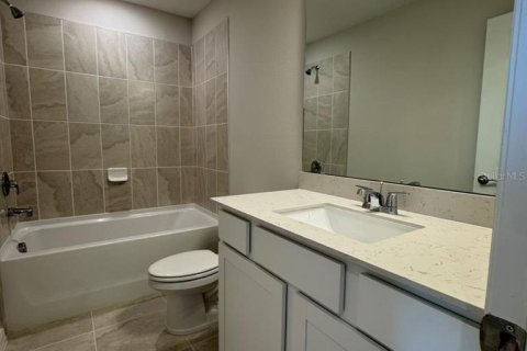 Touwnhouse à louer à Clermont, Floride: 4 chambres, 171.59 m2 № 2427277 - photo 21