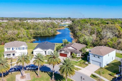 House in Wimauma, Florida 3 bedrooms, 181.9 sq.m. № 1537726 - photo 16