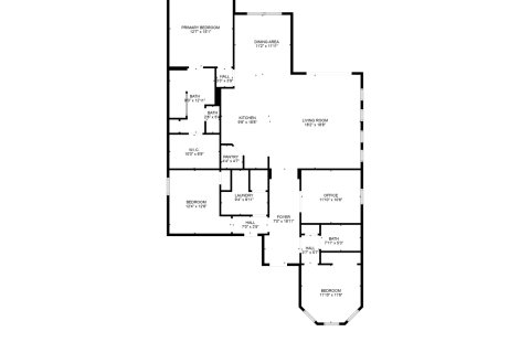 House in Wimauma, Florida 3 bedrooms, 181.9 sq.m. № 1537726 - photo 3