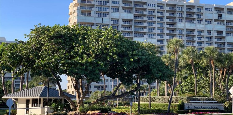 Condo in Boca Raton, Florida, 3 bedrooms № 675067