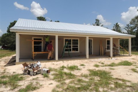 Villa ou maison à vendre à Williston, Floride: 3 chambres, 121.14 m2 № 1848120 - photo 1