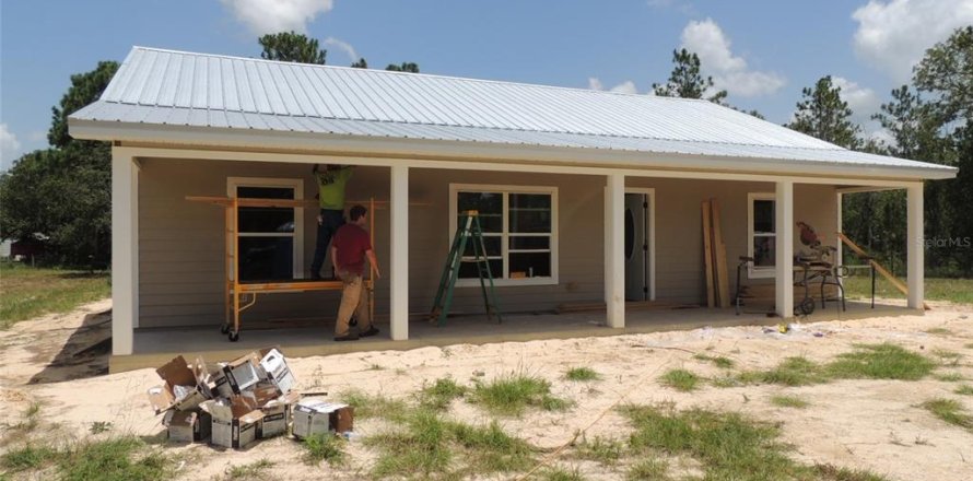 Villa ou maison à Williston, Floride 3 chambres, 121.14 m2 № 1848120