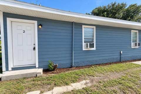 Villa ou maison à Lakeland, Floride 2 chambres, 83.61 m2 № 2415074
