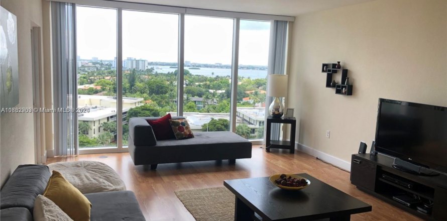 Condo in Bal Harbour, Florida, 1 bedroom  № 1703534