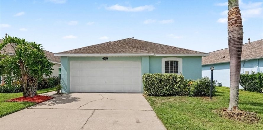 Casa en Palm Bay, Florida 3 dormitorios, 120.03 m2 № 2291886