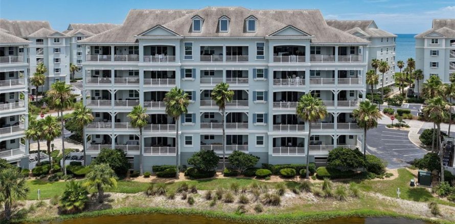 Condo in Palm Coast, Florida, 3 bedrooms  № 2200384