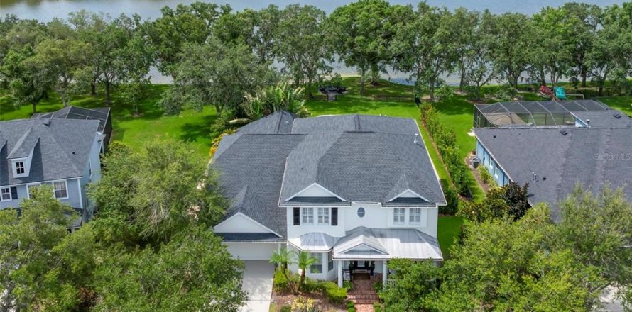 Villa ou maison à Tampa, Floride 5 chambres, 364.08 m2 № 1802348
