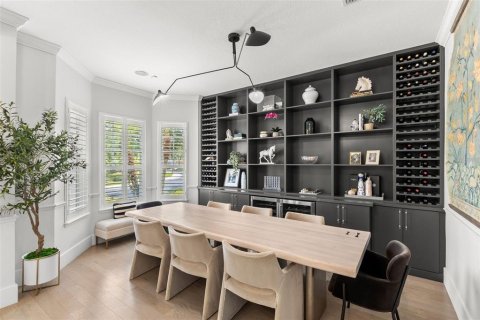 Villa ou maison à vendre à Tampa, Floride: 5 chambres, 364.08 m2 № 1802348 - photo 9