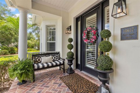 Villa ou maison à vendre à Tampa, Floride: 5 chambres, 364.08 m2 № 1802348 - photo 7
