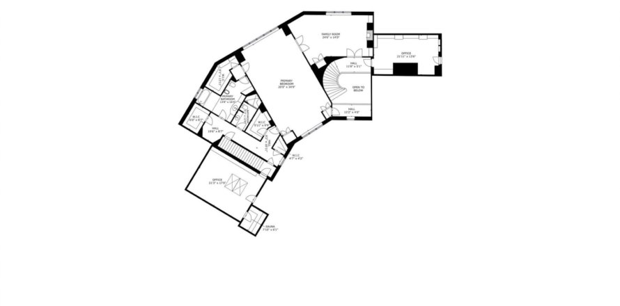 Villa ou maison à Fort Lauderdale, Floride 5 chambres, 740.9 m2 № 1020194